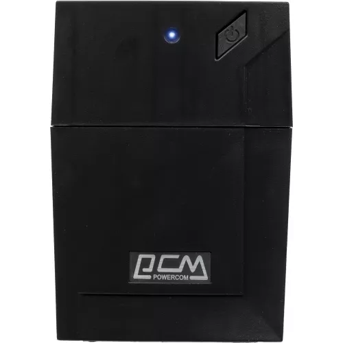 Источник бесперебойного питания Powercom Raptor RPT-600AP SE 360Вт 600ВА черный