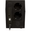 Источник бесперебойного питания Powercom Raptor RPT-600AP SE 360Вт 600ВА черный