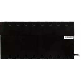 Источник бесперебойного питания Powercom Raptor RPT-600AP SE 360Вт 600ВА черный