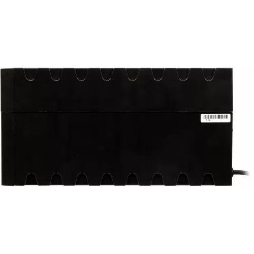 Источник бесперебойного питания Powercom Raptor RPT-600AP SE 360Вт 600ВА черный