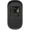 Мышь Оклик 202MW черный оптическая 1000dpi беспров. USB для ноутбука 3but (2070314)