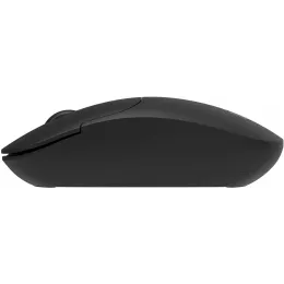 Мышь Оклик 202MW черный оптическая 1000dpi беспров. USB для ноутбука 3but (2070314)