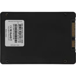 Накопитель SSD AMD SATA-III 128GB R3SL0128G2 Radeon R3 2.5"