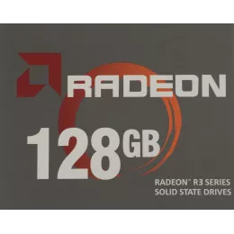 Накопитель SSD AMD SATA-III 128GB R3SL0128G2 Radeon R3 2.5"