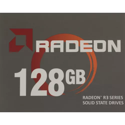 Накопитель SSD AMD SATA-III 128GB R3SL0128G2 Radeon R3 2.5"