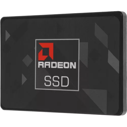 Накопитель SSD AMD SATA-III 512GB R3SL0512G2 Radeon R3 2.5"