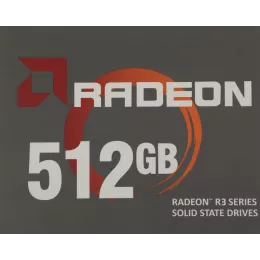 Накопитель SSD AMD SATA-III 512GB R3SL0512G2 Radeon R3 2.5"