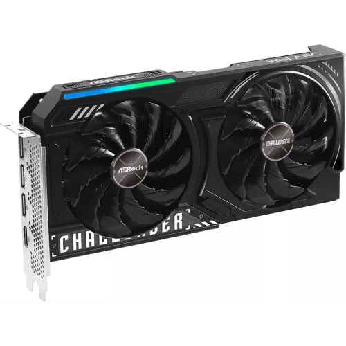 Видеокарта Asrock PCI-E 4.0 B580 CL 12GO INTEL ARC B580 12Gb 192bit GDDR6 2740/19000 HDMIx1 DPx3 HDCP Ret