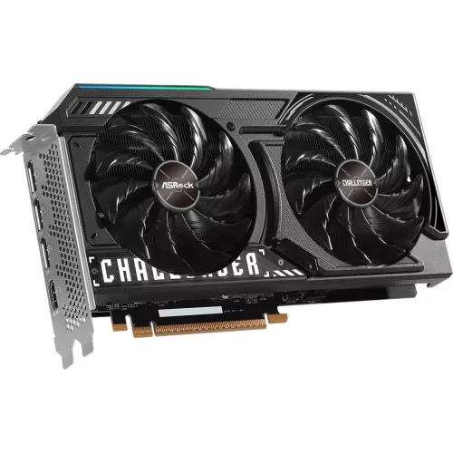 Видеокарта Asrock PCI-E 4.0 B580 CL 12GO INTEL ARC B580 12Gb 192bit GDDR6 2740/19000 HDMIx1 DPx3 HDCP Ret