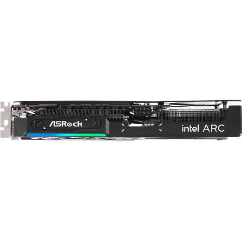 Видеокарта Asrock PCI-E 4.0 B580 CL 12GO INTEL ARC B580 12Gb 192bit GDDR6 2740/19000 HDMIx1 DPx3 HDCP Ret