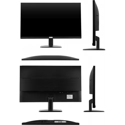 Монитор Lightcom 27" V-Plus ПЦВТ.852859.600-06 черный IPS 4ms 16:9 HDMI M/M матовая 1000:1 300cd 178гр/178гр 2560x1440 100Hz DP 2K 5.1кг (RUS)