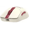Мышь A4Tech Bloody R72 Ultra Duo белый/красный оптическая 20000dpi беспров. USB/USB-C 7but (R72 ULTRA DUO PIXELS RED)