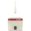 Мышь A4Tech Bloody R72 Ultra Duo белый/красный оптическая 20000dpi беспров. USB/USB-C 7but (R72 ULTRA DUO PIXELS RED)