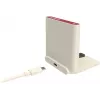 Мышь A4Tech Bloody R72 Ultra Duo белый/красный оптическая 20000dpi беспров. USB/USB-C 7but (R72 ULTRA DUO PIXELS RED)