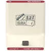 Мышь A4Tech Bloody R72 Ultra Duo белый/красный оптическая 20000dpi беспров. USB/USB-C 7but (R72 ULTRA DUO PIXELS RED)