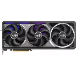 Видеокарта Asus PCI-E 5.0 ROG-ASTRAL-RTX5080-O16G-GAMING NVIDIA GeForce RTX 5080 16Gb 256bit GDDR7 2760/30000 HDMIx2 DPx3 HDCP Ret