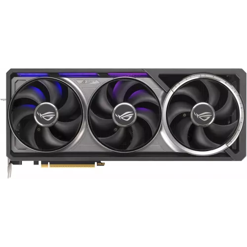 Видеокарта Asus PCI-E 5.0 ROG-ASTRAL-RTX5080-O16G-GAMING NVIDIA GeForce RTX 5080 16Gb 256bit GDDR7 2760/30000 HDMIx2 DPx3 HDCP Ret