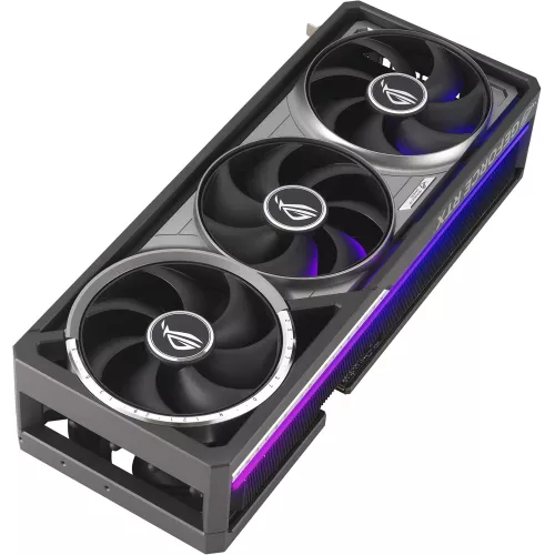 Видеокарта Asus PCI-E 5.0 ROG-ASTRAL-RTX5080-O16G-GAMING NVIDIA GeForce RTX 5080 16Gb 256bit GDDR7 2760/30000 HDMIx2 DPx3 HDCP Ret