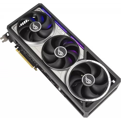 Видеокарта Asus PCI-E 5.0 ROG-ASTRAL-RTX5080-O16G-GAMING NVIDIA GeForce RTX 5080 16Gb 256bit GDDR7 2760/30000 HDMIx2 DPx3 HDCP Ret