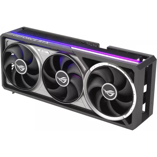 Видеокарта Asus PCI-E 5.0 ROG-ASTRAL-RTX5080-O16G-GAMING NVIDIA GeForce RTX 5080 16Gb 256bit GDDR7 2760/30000 HDMIx2 DPx3 HDCP Ret