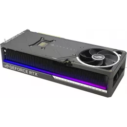 Видеокарта Asus PCI-E 5.0 ROG-ASTRAL-RTX5080-O16G-GAMING NVIDIA GeForce RTX 5080 16Gb 256bit GDDR7 2760/30000 HDMIx2 DPx3 HDCP Ret