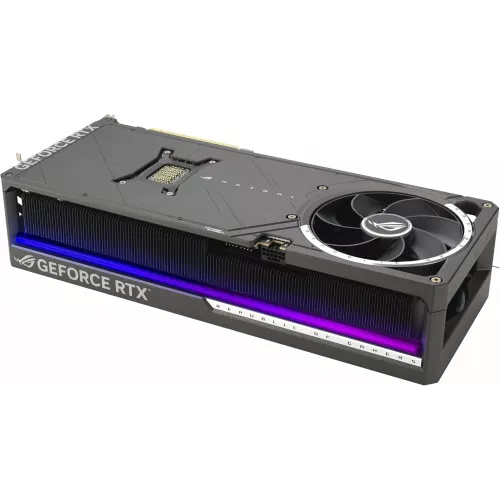 Видеокарта Asus PCI-E 5.0 ROG-ASTRAL-RTX5080-O16G-GAMING NVIDIA GeForce RTX 5080 16Gb 256bit GDDR7 2760/30000 HDMIx2 DPx3 HDCP Ret