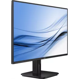 Монитор Philips 23.8" E Line 24E1N1100D черный IPS LED 16:9 DVI HDMI матовая 250cd 178гр/178гр 1920x1080 100Hz VGA FHD 2.91кг