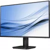 Монитор Philips 23.8" E Line 24E1N1100D черный IPS LED 16:9 DVI HDMI матовая 250cd 178гр/178гр 1920x1080 100Hz VGA FHD 2.91кг