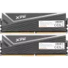 Память DDR5 2x16GB 6000MHz A-Data AX5U6000C3016G-DCCARGY XPG Caster RGB RTL Gaming PC5-48000 CL30 DIMM ECC 288-pin 1.35В kit single rank с радиатором Ret