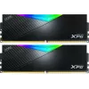 Память DDR5 2x16GB 6400MHz A-Data AX5U6400C3216G-DCLARBK XPG Lancer RGB RTL Gaming PC5-51200 CL32 DIMM 288-pin 1.35В kit dual rank с радиатором Ret
