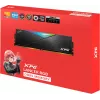 Память DDR5 2x16GB 6400MHz A-Data AX5U6400C3216G-DCLARBK XPG Lancer RGB RTL Gaming PC5-51200 CL32 DIMM 288-pin 1.35В kit dual rank с радиатором Ret