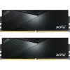 Память DDR5 2x32GB 6000MHz A-Data AX5U6000C3032G-DCLABK XPG Lancer RTL Gaming PC5-48000 CL30 DIMM 288-pin 1.25В kit dual rank с радиатором Ret
