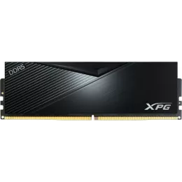 Память DDR5 2x32GB 6000MHz A-Data AX5U6000C3032G-DCLABK XPG Lancer RTL Gaming PC5-48000 CL30 DIMM 288-pin 1.25В kit dual rank с радиатором Ret