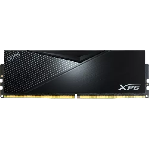 Память DDR5 2x32GB 6000MHz A-Data AX5U6000C3032G-DCLABK XPG Lancer RTL Gaming PC5-48000 CL30 DIMM 288-pin 1.25В kit dual rank с радиатором Ret