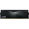 Память DDR5 2x32GB 6000MHz A-Data AX5U6000C3032G-DCLABK XPG Lancer RTL Gaming PC5-48000 CL30 DIMM 288-pin 1.25В kit dual rank с радиатором Ret