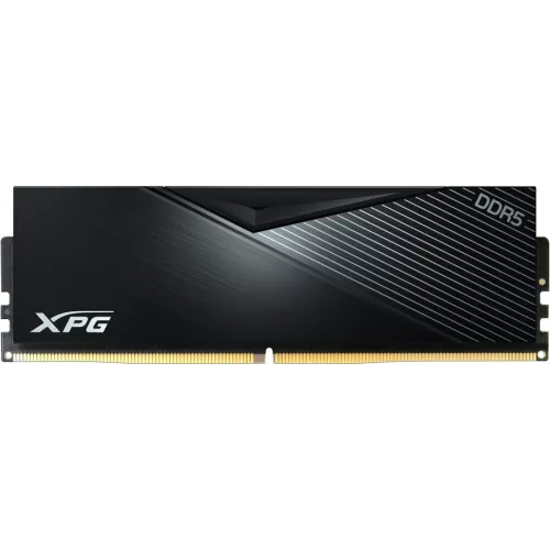 Память DDR5 2x32GB 6000MHz A-Data AX5U6000C3032G-DCLABK XPG Lancer RTL Gaming PC5-48000 CL30 DIMM 288-pin 1.25В kit dual rank с радиатором Ret
