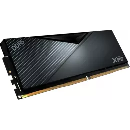 Память DDR5 2x32GB 6000MHz A-Data AX5U6000C3032G-DCLABK XPG Lancer RTL Gaming PC5-48000 CL30 DIMM 288-pin 1.25В kit dual rank с радиатором Ret