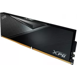 Память DDR5 2x32GB 6000MHz A-Data AX5U6000C3032G-DCLABK XPG Lancer RTL Gaming PC5-48000 CL30 DIMM 288-pin 1.25В kit dual rank с радиатором Ret