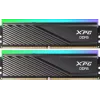 Память DDR5 2x16GB 6000MHz A-Data AX5U6000C3016G-DTLABRBK XPG Lancer Blade RGB RTL Gaming PC5-48000 CL30 DIMM ECC 288-pin 1.35В kit dual rank с радиатором Ret