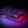 Память DDR5 2x16GB 5600MHz A-Data AX5U5600C4616G-DTLABBK XPG Lancer Blade RTL Gaming PC5-44800 CL46 DIMM ECC 288-pin 1.1В kit dual rank с радиатором Ret