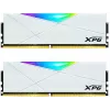 Память DDR4 2x16GB 3200MHz A-Data AX4U320016G16A-DW50 XPG Spectrix D50 RGB RTL Gaming PC4-25600 CL16 DIMM 288-pin 1.35В kit с радиатором Ret