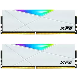 Память DDR4 2x16GB 3200MHz A-Data AX4U320016G16A-DW50 XPG Spectrix D50 RGB RTL Gaming PC4-25600 CL16 DIMM 288-pin 1.35В kit с радиатором Ret
