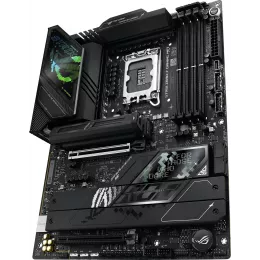 Материнская плата Asus ROG STRIX Z890-F GAMING WIFI Soc-1851 Intel Z890 4xDDR5 ATX AC`97 8ch(7.1) 2.5Gg RAID+HDMI+DP