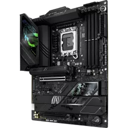 Материнская плата Asus ROG STRIX Z890-F GAMING WIFI Soc-1851 Intel Z890 4xDDR5 ATX AC`97 8ch(7.1) 2.5Gg RAID+HDMI+DP