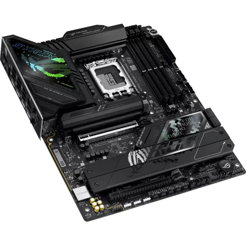 Материнская плата Asus ROG STRIX Z890-F GAMING WIFI Soc-1851 Intel Z890 4xDDR5 ATX AC`97 8ch(7.1) 2.5Gg RAID+HDMI+DP
