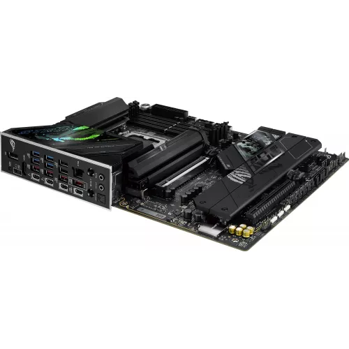 Материнская плата Asus ROG STRIX Z890-F GAMING WIFI Soc-1851 Intel Z890 4xDDR5 ATX AC`97 8ch(7.1) 2.5Gg RAID+HDMI+DP