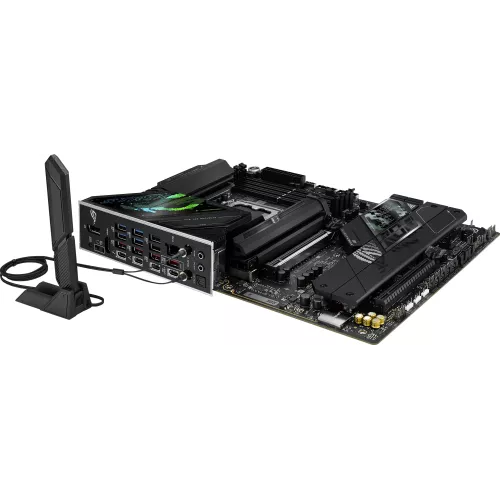 Материнская плата Asus ROG STRIX Z890-F GAMING WIFI Soc-1851 Intel Z890 4xDDR5 ATX AC`97 8ch(7.1) 2.5Gg RAID+HDMI+DP