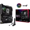 Материнская плата Asus ROG STRIX Z890-F GAMING WIFI Soc-1851 Intel Z890 4xDDR5 ATX AC`97 8ch(7.1) 2.5Gg RAID+HDMI+DP
