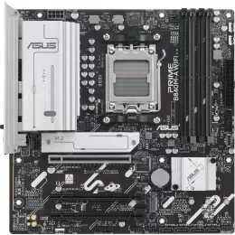 Материнская плата Asus PRIME B840M-A WIFI Socket AM5 AMD B840 4xDDR5 mATX AC`97 8ch(7.1) 2.5Gg RAID+HDMI+DP