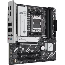 Материнская плата Asus PRIME B840M-A WIFI Socket AM5 AMD B840 4xDDR5 mATX AC`97 8ch(7.1) 2.5Gg RAID+HDMI+DP